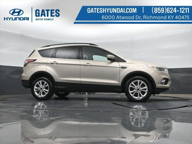 2018 Ford Escape - $13,988