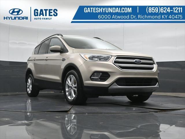 2018 Ford Escape - $13,988