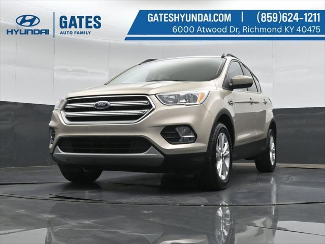 2018 Ford Escape - $13,988