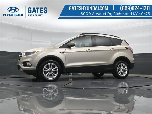 2018 Ford Escape - $13,988