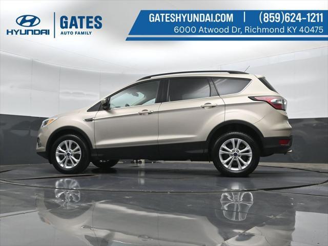 2018 Ford Escape - $13,988