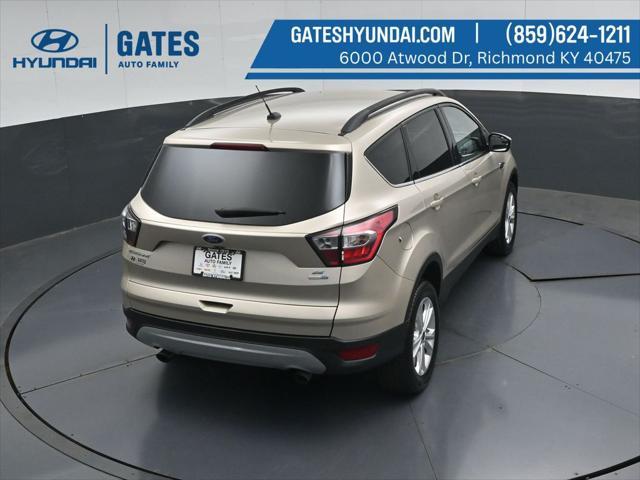2018 Ford Escape - $13,988