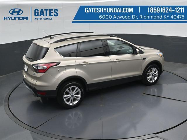 2018 Ford Escape - $13,988