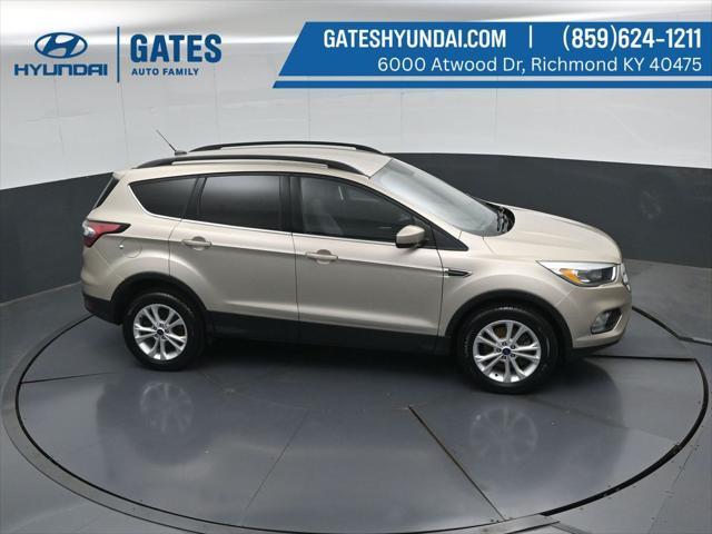 2018 Ford Escape - $13,988