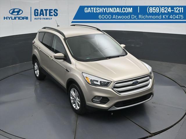 2018 Ford Escape - $13,988
