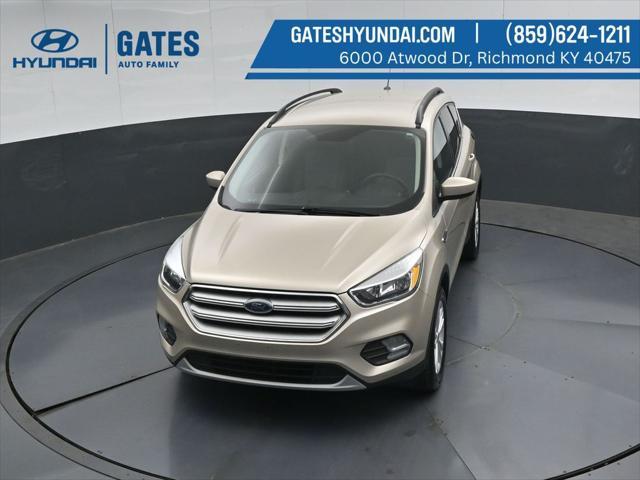 2018 Ford Escape - $13,988