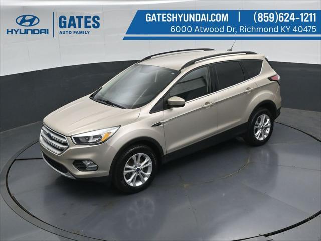 2018 Ford Escape - $13,988