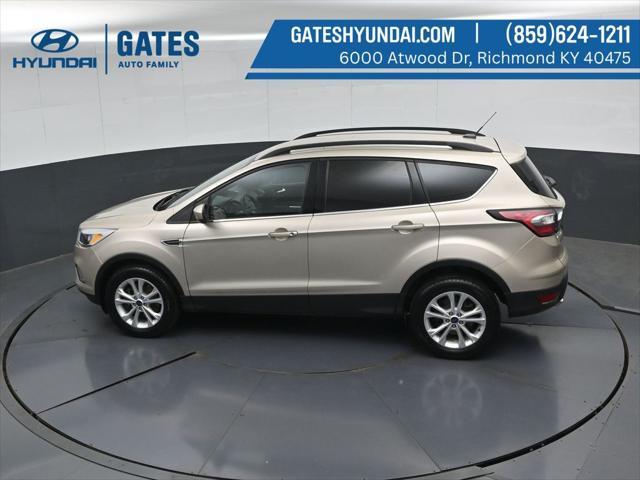 2018 Ford Escape - $13,988