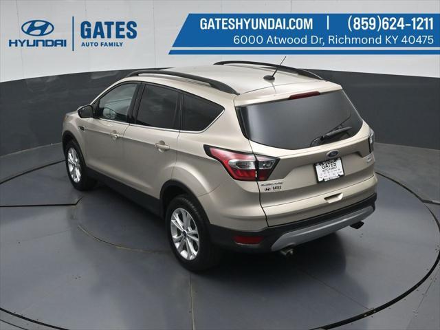 2018 Ford Escape - $13,988