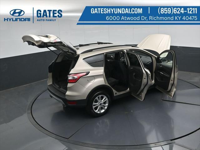 2018 Ford Escape - $13,988