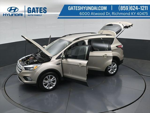 2018 Ford Escape - $13,988