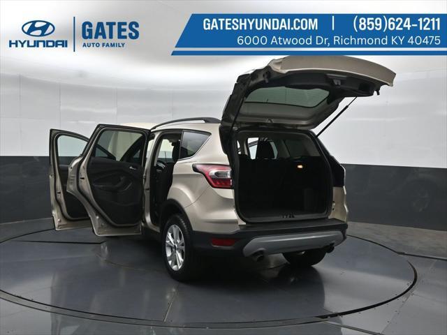 2018 Ford Escape - $13,988