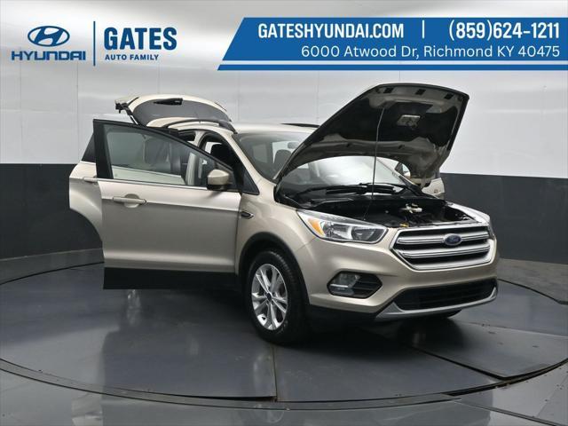 2018 Ford Escape - $13,988