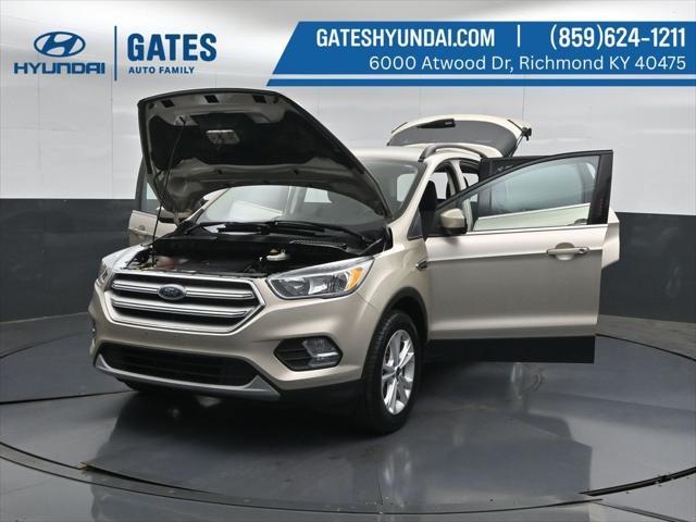 2018 Ford Escape - $13,988