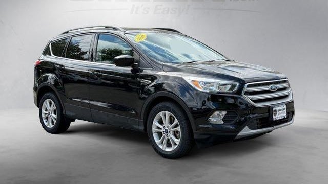 Preowned 2018 Ford Escape SE for Sale
