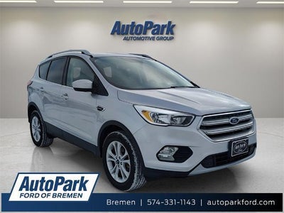 2019 Ford Escape AWD SE 4DR SUV
