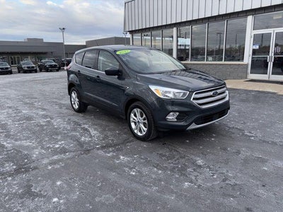 2019 Ford Escape AWD SE 4DR SUV