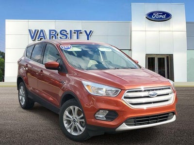 2019 Ford Escape AWD SE 4DR SUV