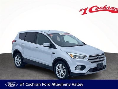2019 Ford Escape AWD SE 4DR SUV
