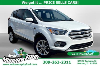 2019 Ford Escape AWD SE 4DR SUV