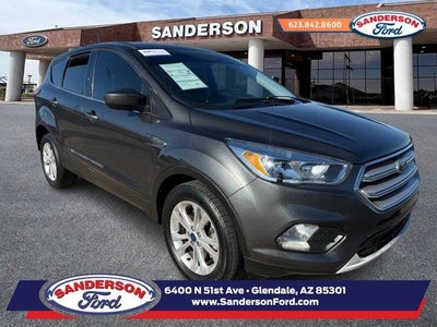 2019 Ford Escape AWD SE 4DR SUV