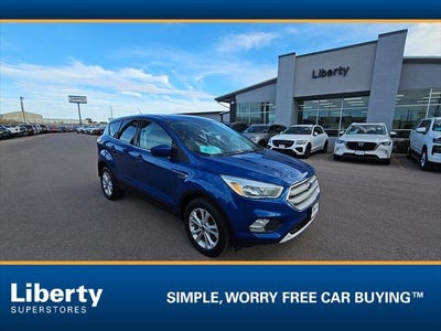 2019 Ford Escape AWD SE 4DR SUV