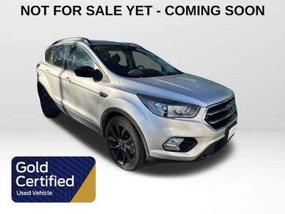 2019 Ford Escape AWD SE 4DR SUV