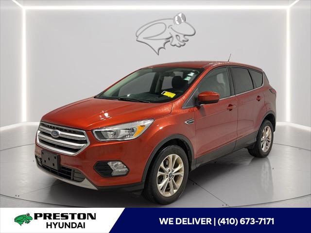 2019 Ford Escape