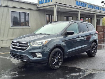 2019 Ford Escape AWD SE 4DR SUV
