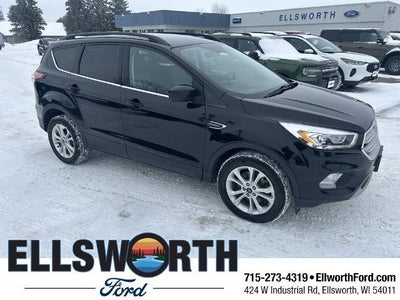 2017 Ford Escape AWD SE 4DR SUV