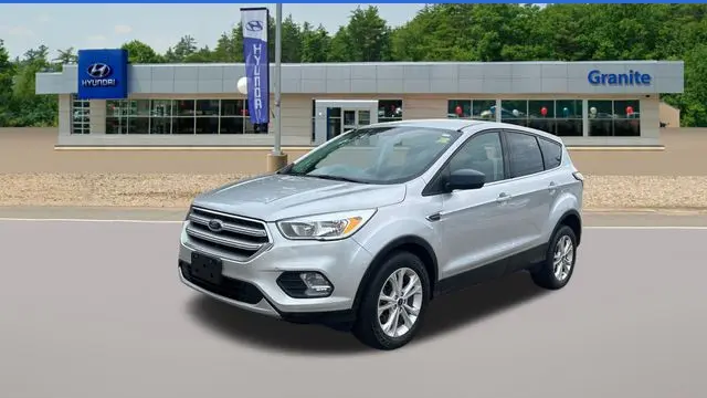 Preowned 2017 Ford Escape SE for Sale