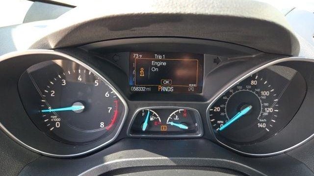 2017 Ford Escape SE