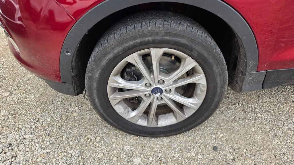 2017 Ford Escape SE