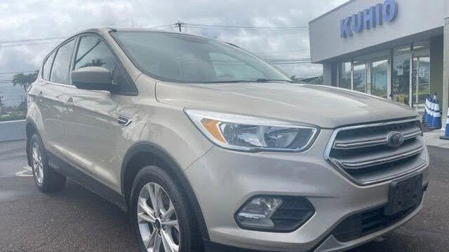 Preowned 2017 Ford Escape SE for Sale