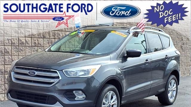 Preowned 2018 Ford Escape SE for Sale