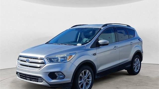 Preowned 2018 Ford Escape SE for Sale