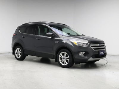 2018 Ford Escape AWD SE 4DR SUV