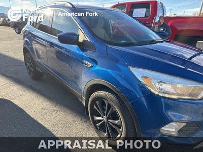 2018 Ford Escape AWD SE 4DR SUV