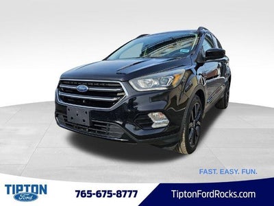 2018 Ford Escape AWD SE 4DR SUV