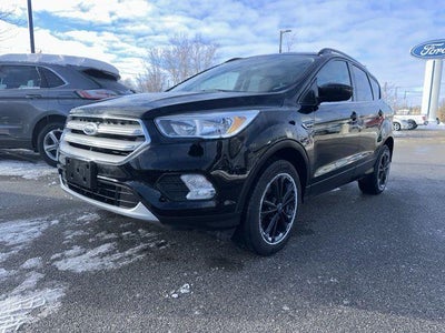 2018 Ford Escape AWD SE 4DR SUV
