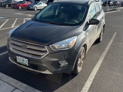 2018 Ford Escape AWD SE 4DR SUV