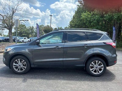 2018 Ford Escape AWD SE 4DR SUV
