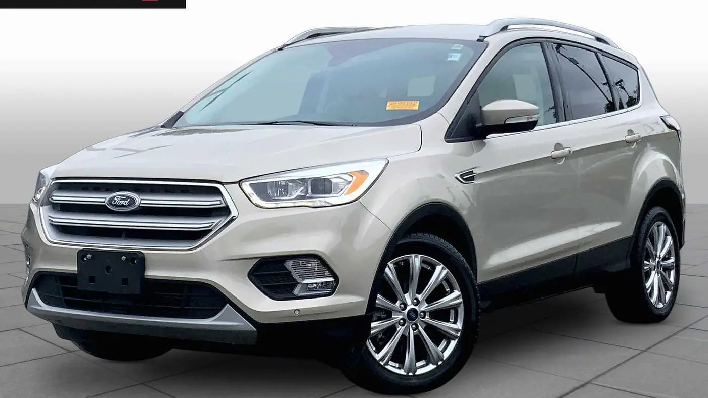 Preowned 2018 Ford Escape SE for Sale