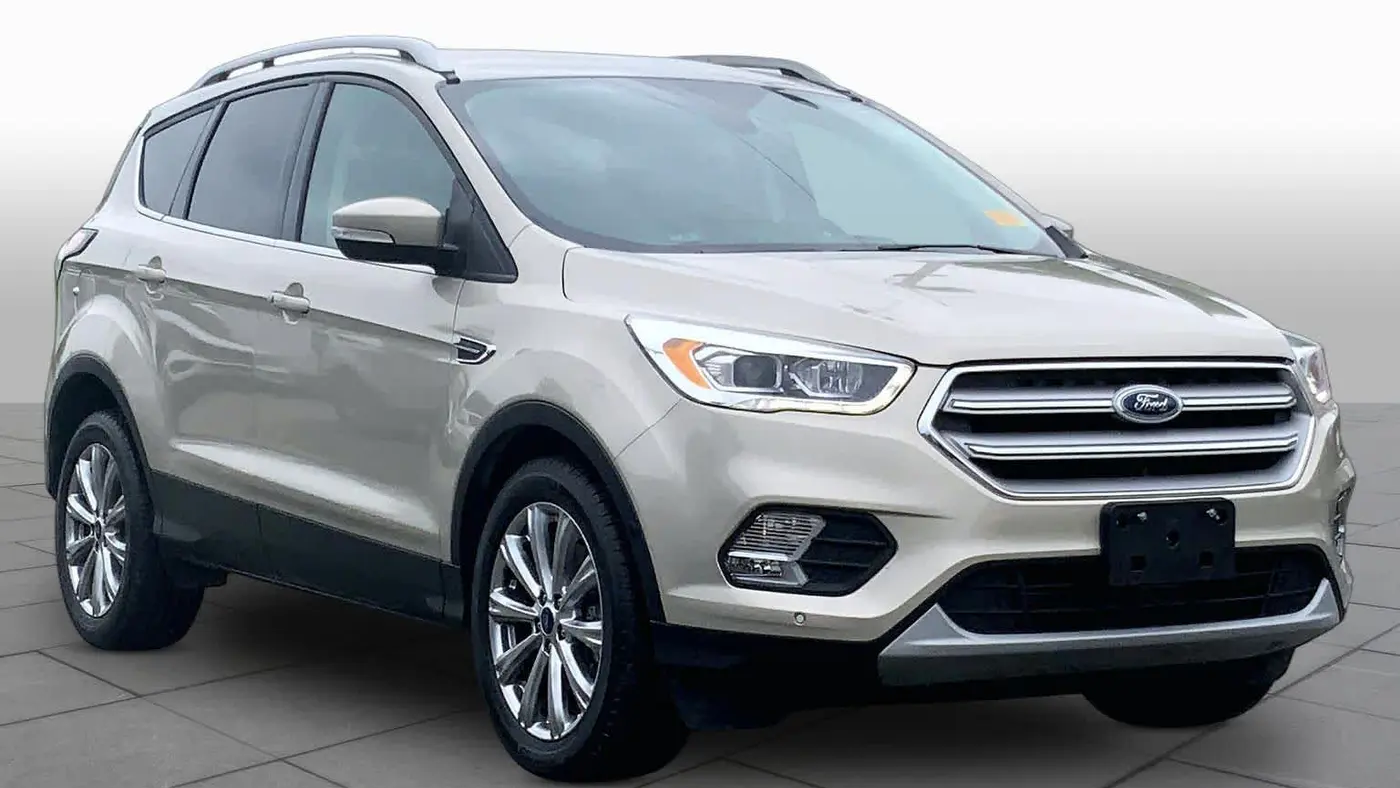 2018 Ford Escape SE