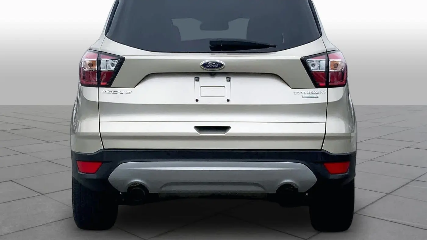 2018 Ford Escape SE