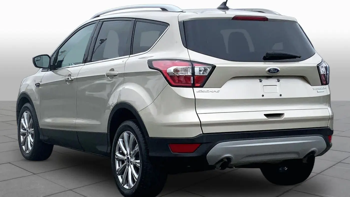 2018 Ford Escape SE