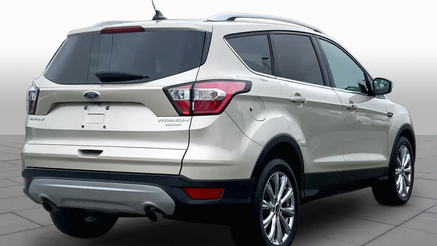 2018 Ford Escape SE