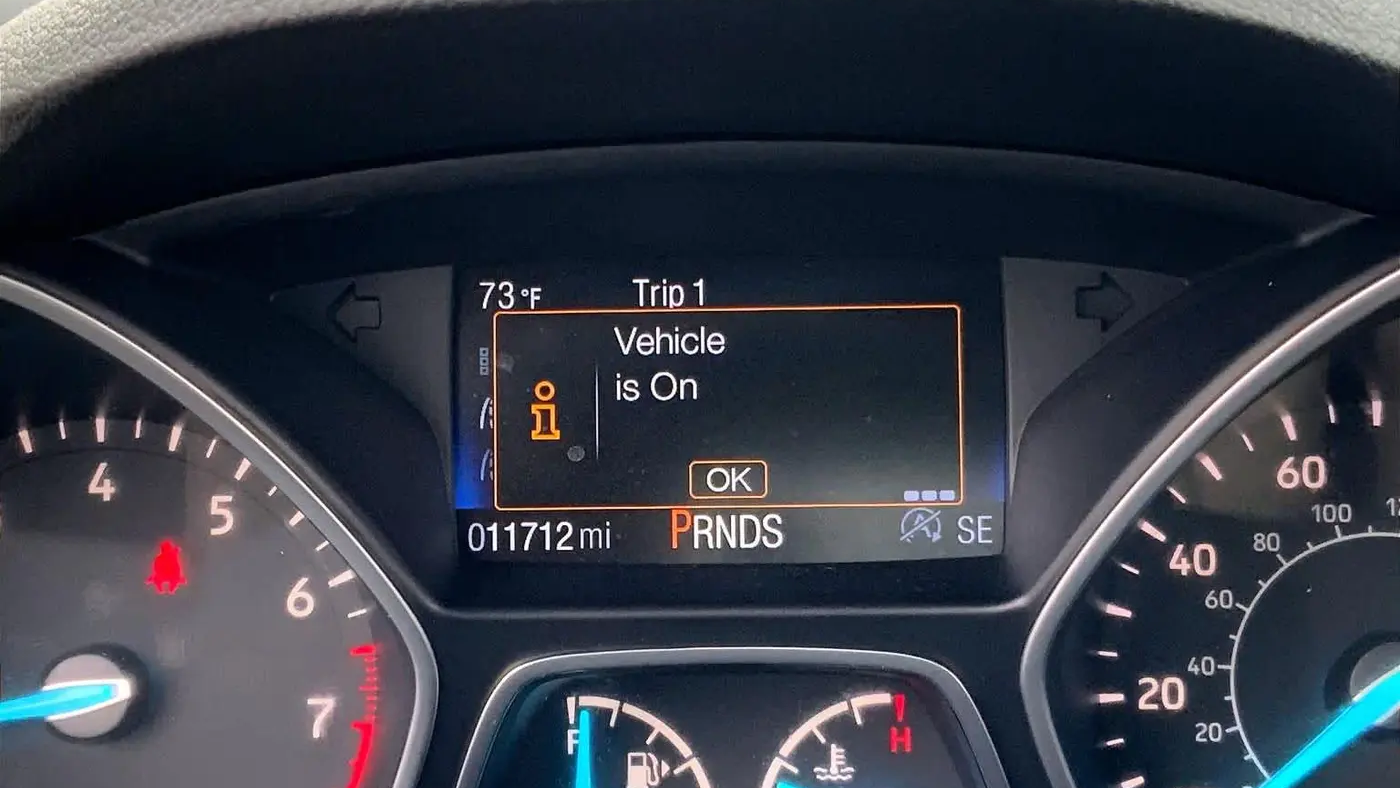 2018 Ford Escape SE