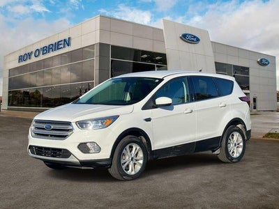 2019 Ford Escape AWD SE 4DR SUV
