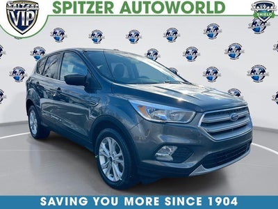 2019 Ford Escape AWD SE 4DR SUV